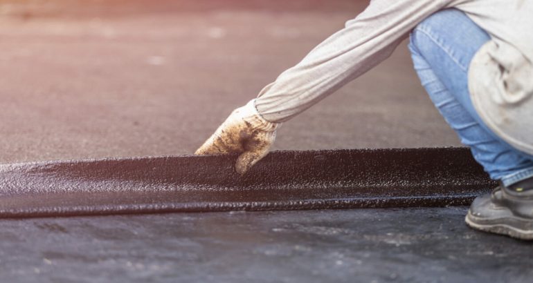 WHAT ROOFING MATERIAL IS BEST FOR FLAT ROOFING